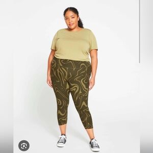 Universal Standard Next to Naked leggings